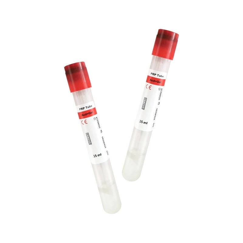 Tube PRP