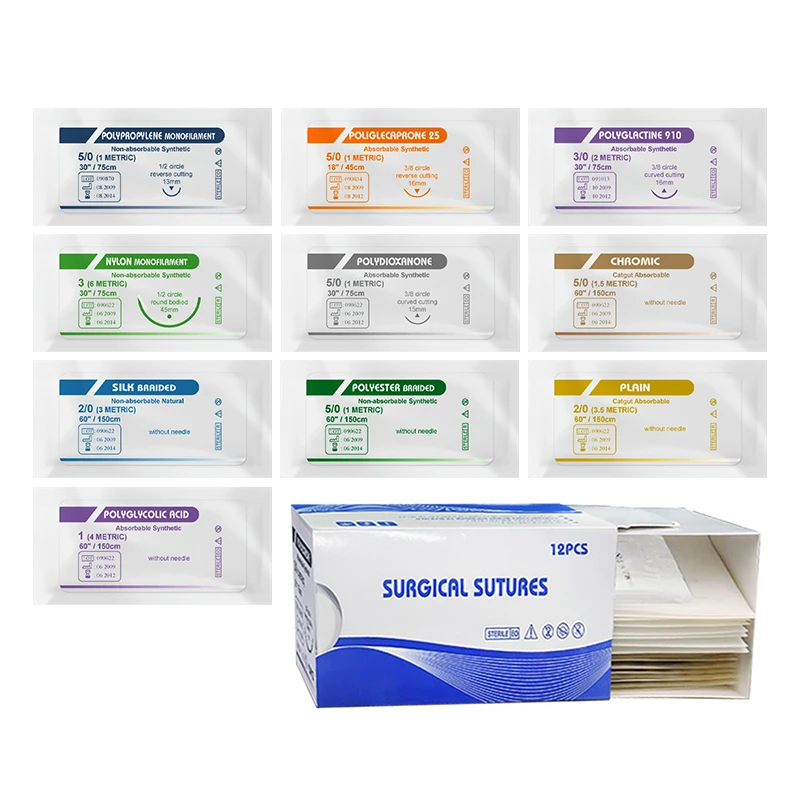 Suture chirurgicale AOP