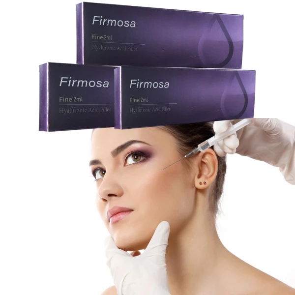 Produit de comblement dermique