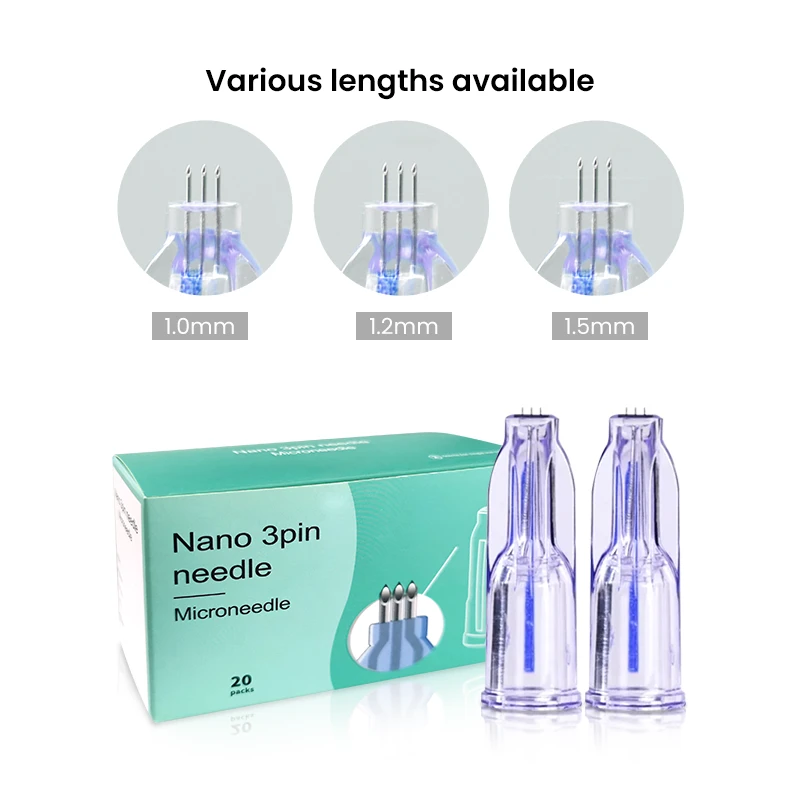 Nano doux 3 4 broches