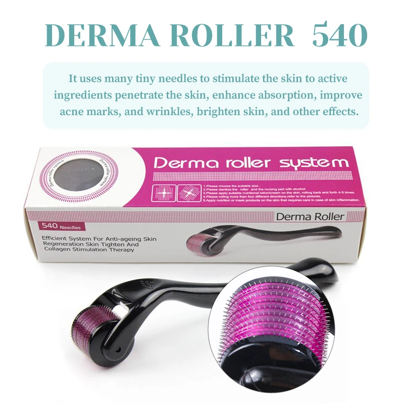 Rouleau Derma