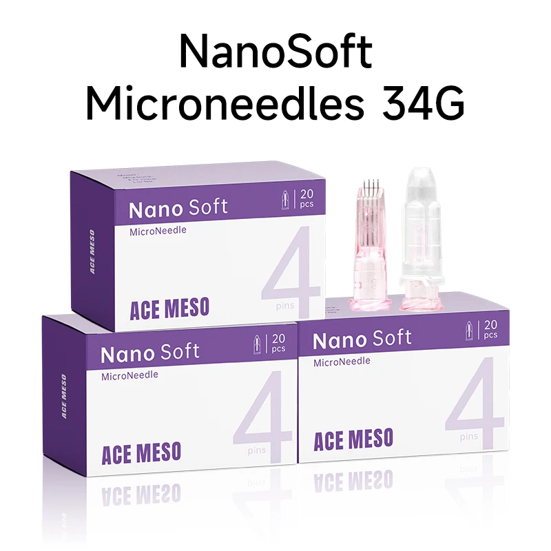 Nano doux 3 4 broches