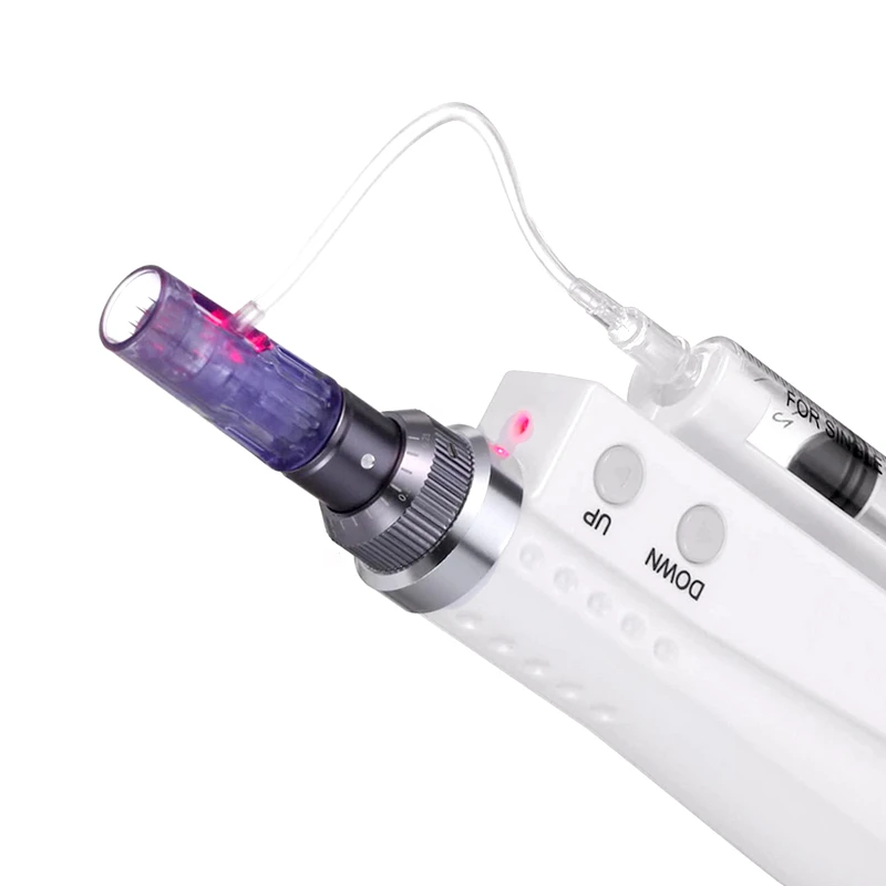Pistolet nano-m&eacute;so