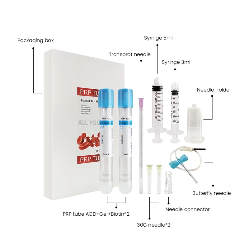 Kit PRP