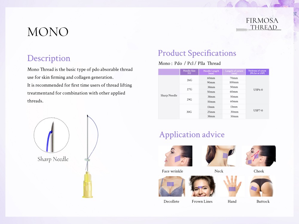 Fils mono