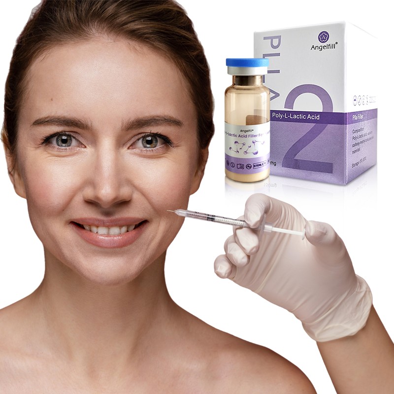 PLLA FILLER : VOLUMISEUR DERMIQUE STIMULANT LE COLLAGÈNE