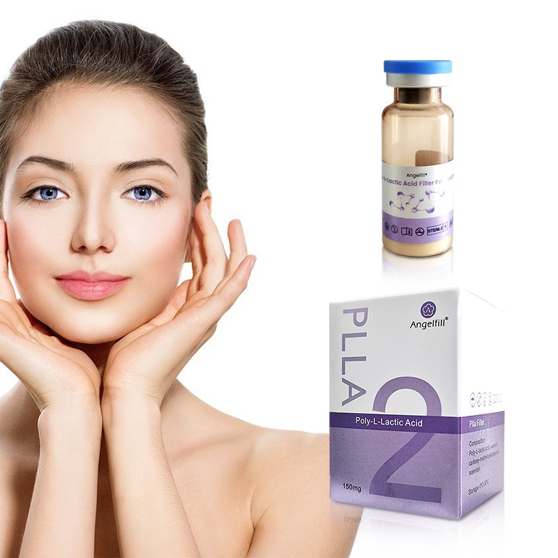 PLLA FILLER : VOLUMISEUR DERMIQUE STIMULANT LE COLLAGÈNE