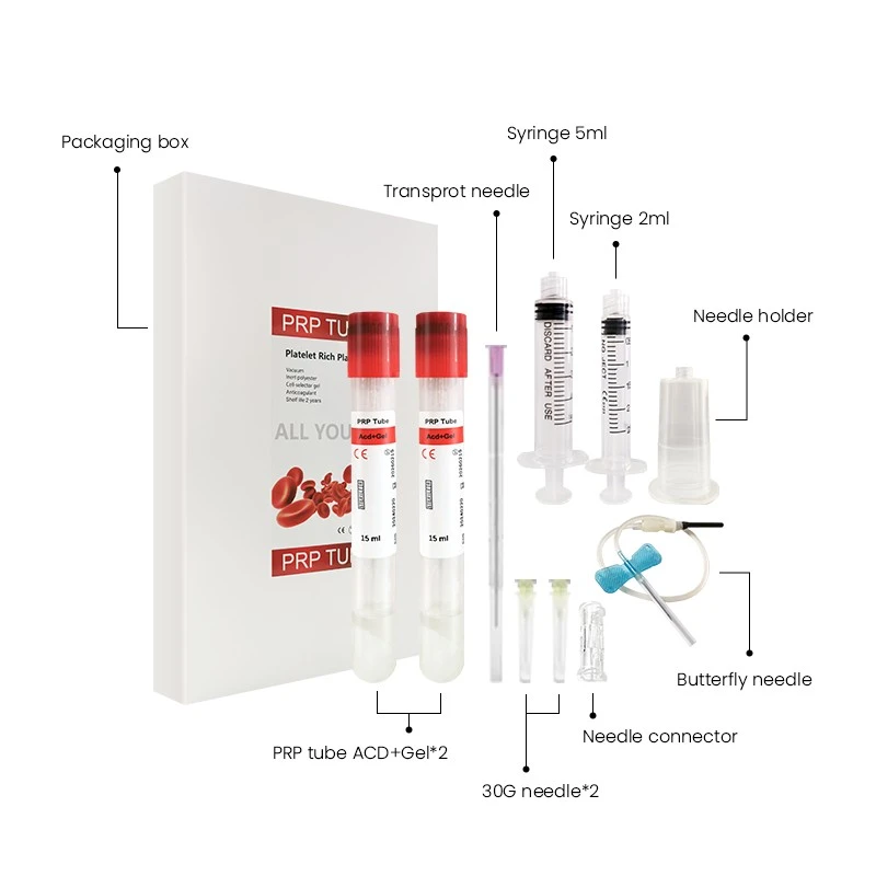 Kit PRP