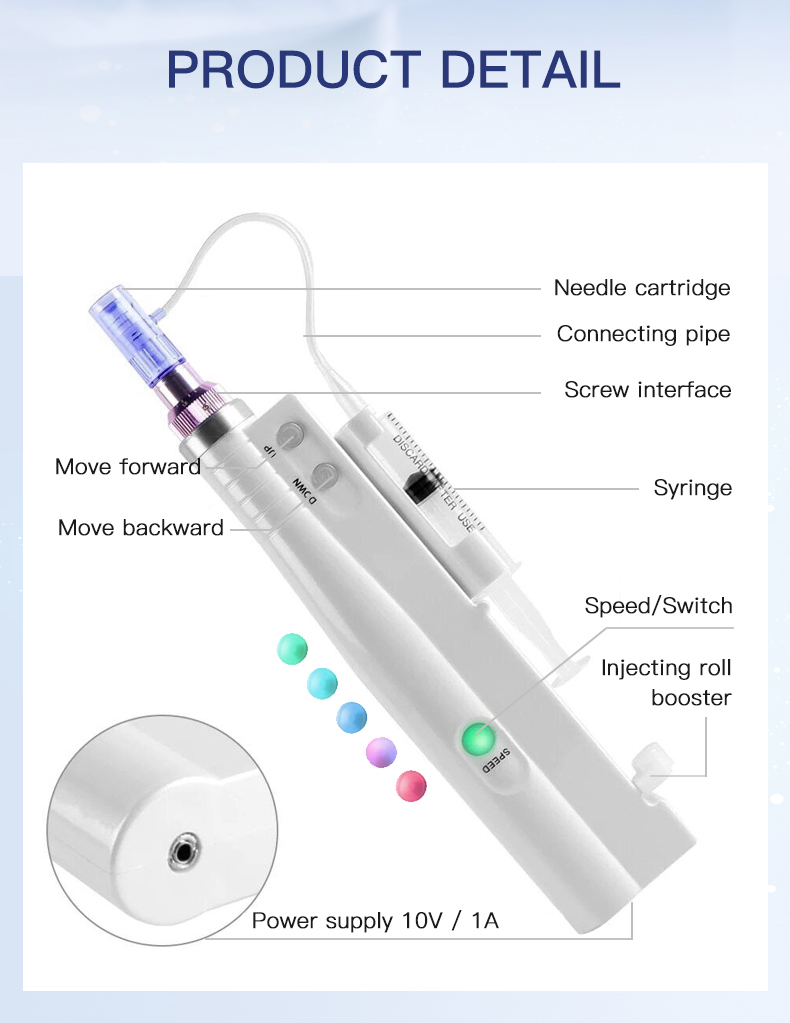 Pistolet Nano Méso
