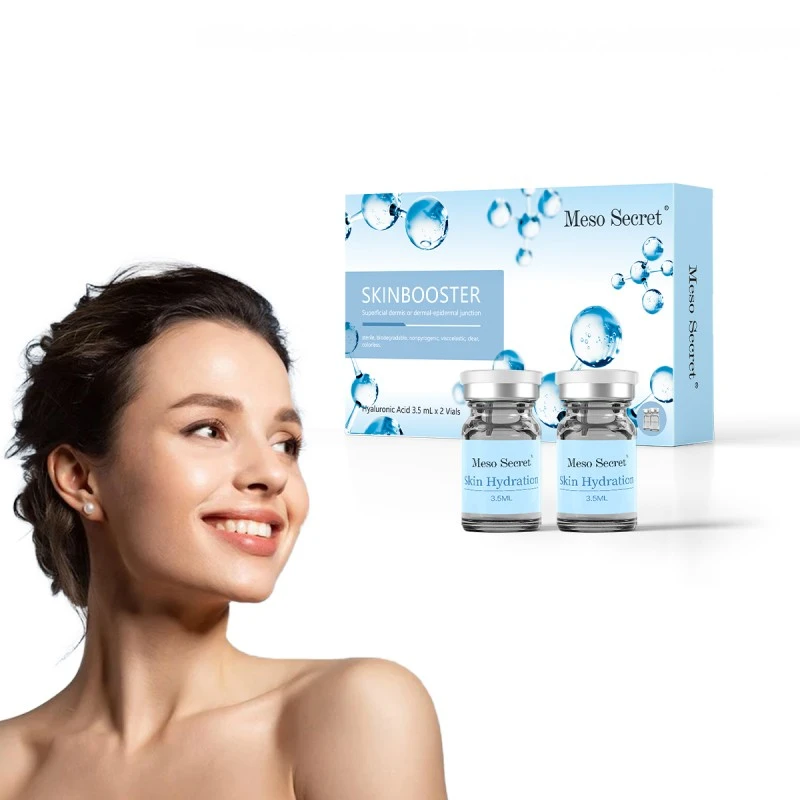 Skinbooster m&eacute;so secret