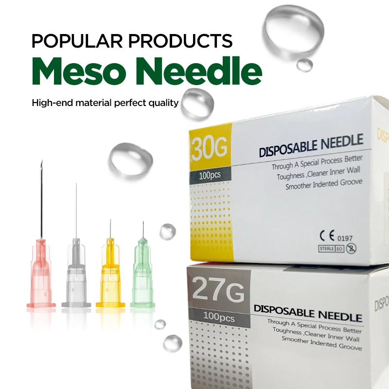 Aiguille m&eacute;so