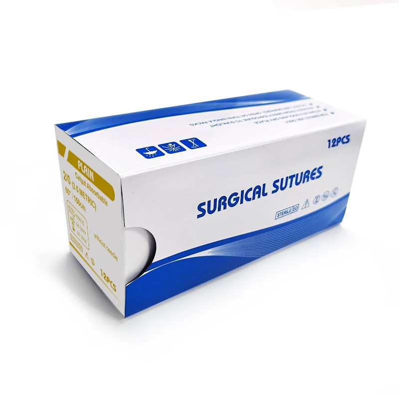 Sutures chirurgicales non r&eacute;sorbables