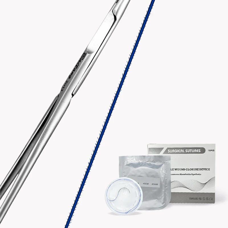Sutures chirurgicales non r&eacute;sorbables