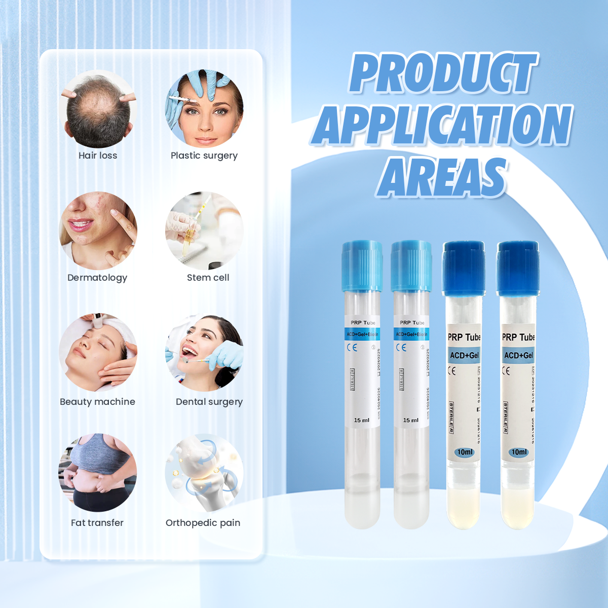 Kit PRP