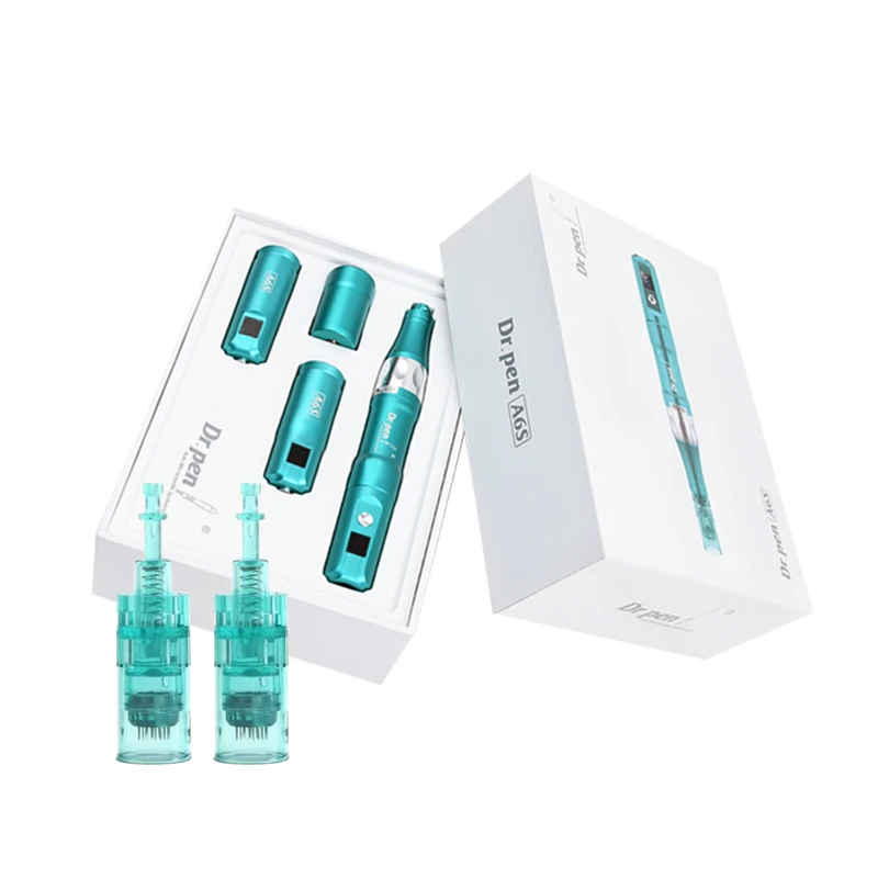 Stylo microneedling sans fil professionnel Dr pen A6S