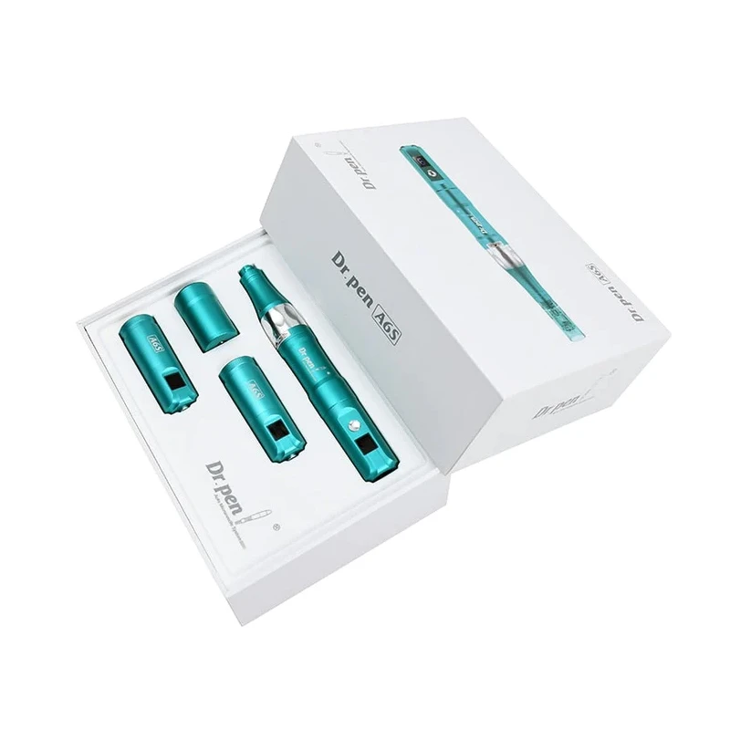 Stylo microneedling sans fil professionnel Dr pen A6S