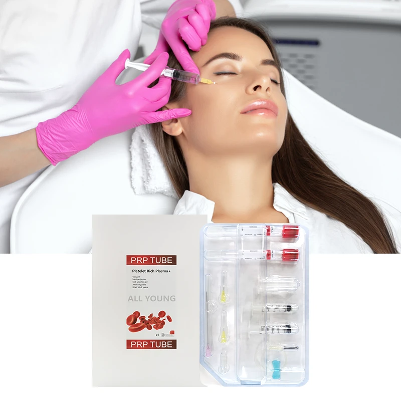 Kit cor&eacute;en de tubes PRP gel biotine ACD 15&nbsp;ML