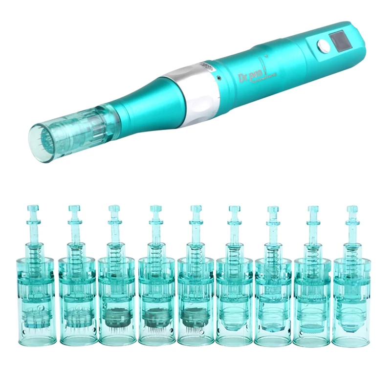Stylo microneedling sans fil professionnel Dr pen A6S