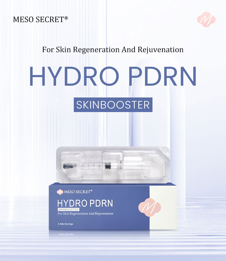 Booster de peau PDRN