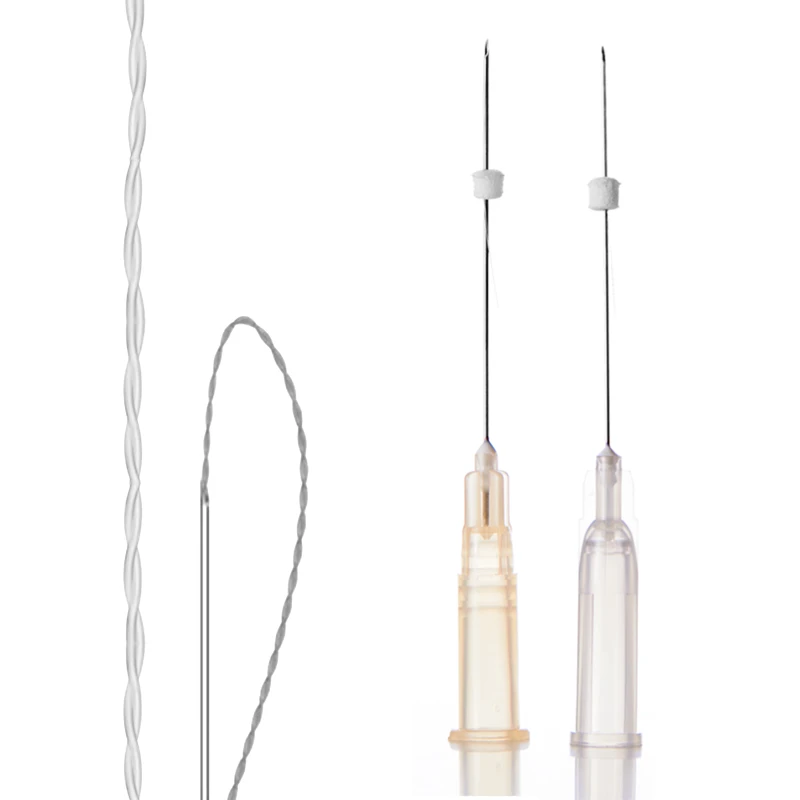Fil multi de fil PCL r&eacute;sorbable m&eacute;dical