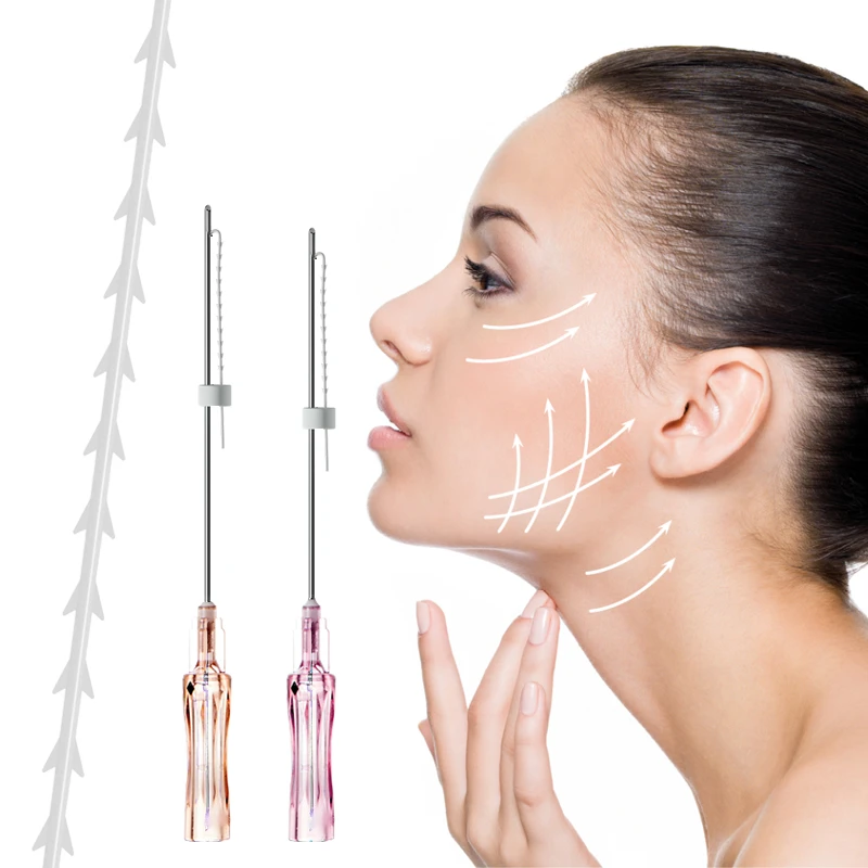 Fil &agrave; double aiguille Pcl Fils de levage &agrave; double brin