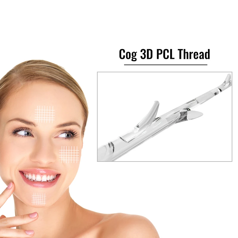 Pcl c&ocirc;nes Cog 18G 19G 100mm visage fort ascenseur
